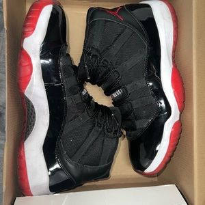 Jordan 11 bred 2012